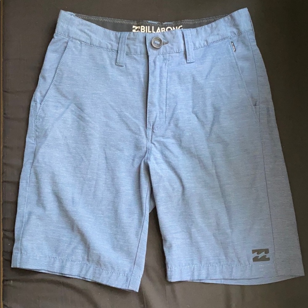 Billabong Blue Shorts